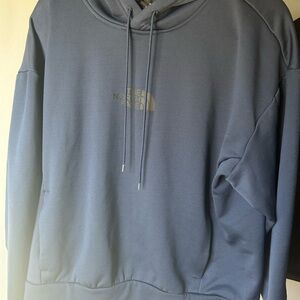 The North Face Men's Navy Pullover Hoodie